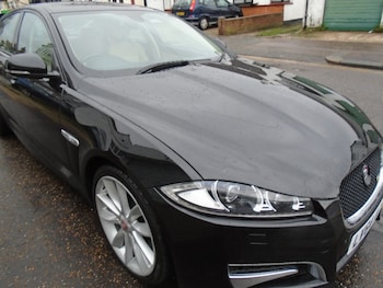 Used Jaguar XF 2014 for sale - 76979748: Photo