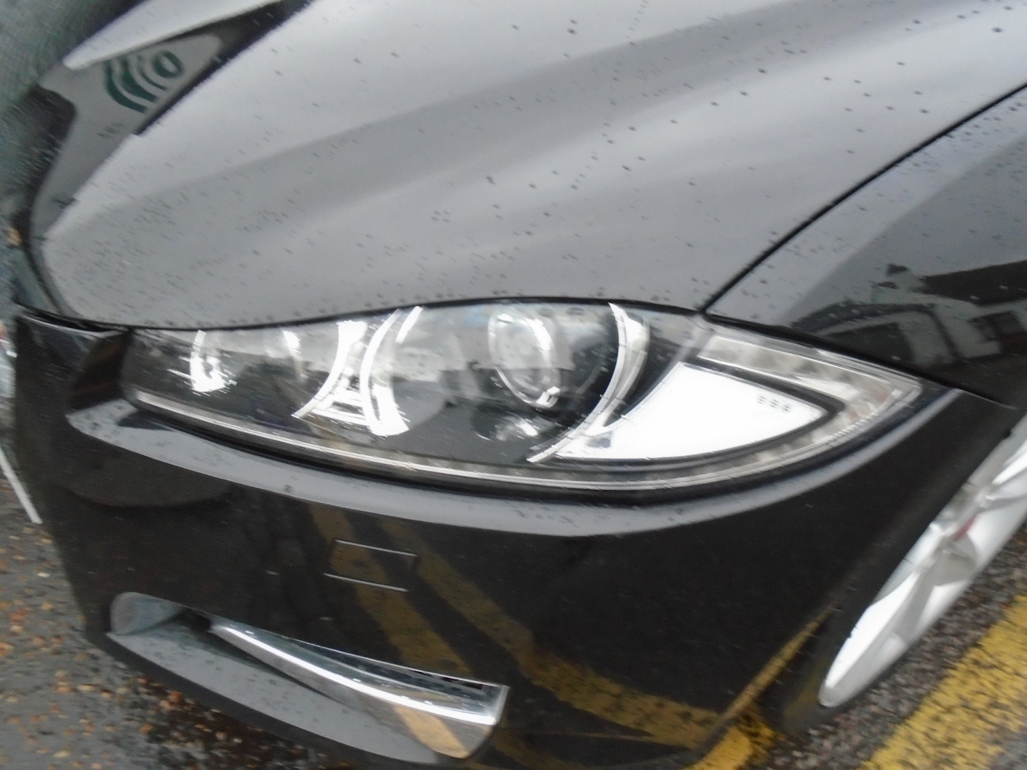 Used Jaguar XF 2014 for sale - 76979748: Photo 5