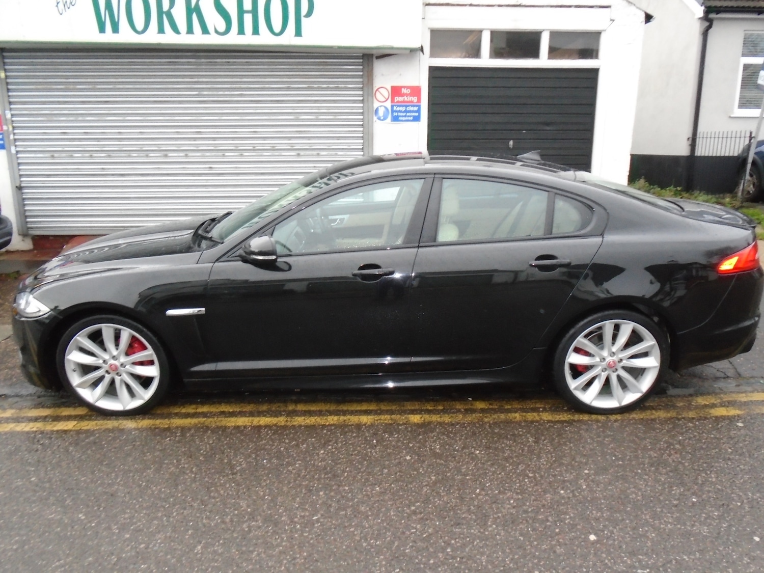 Used Jaguar XF 2014 for sale - 76979748: Photo 6