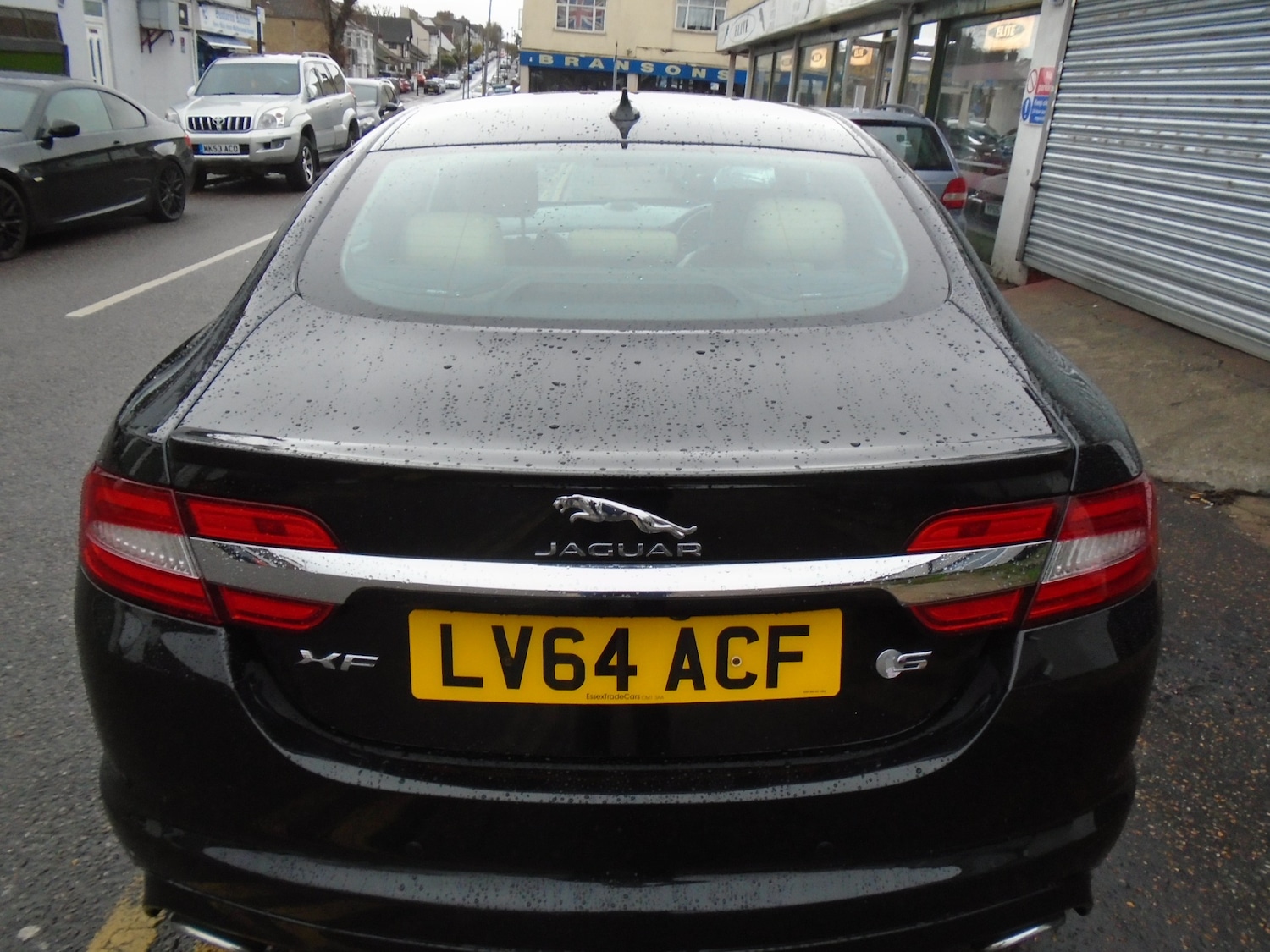 Used Jaguar XF 2014 for sale - 76979748: Photo 8