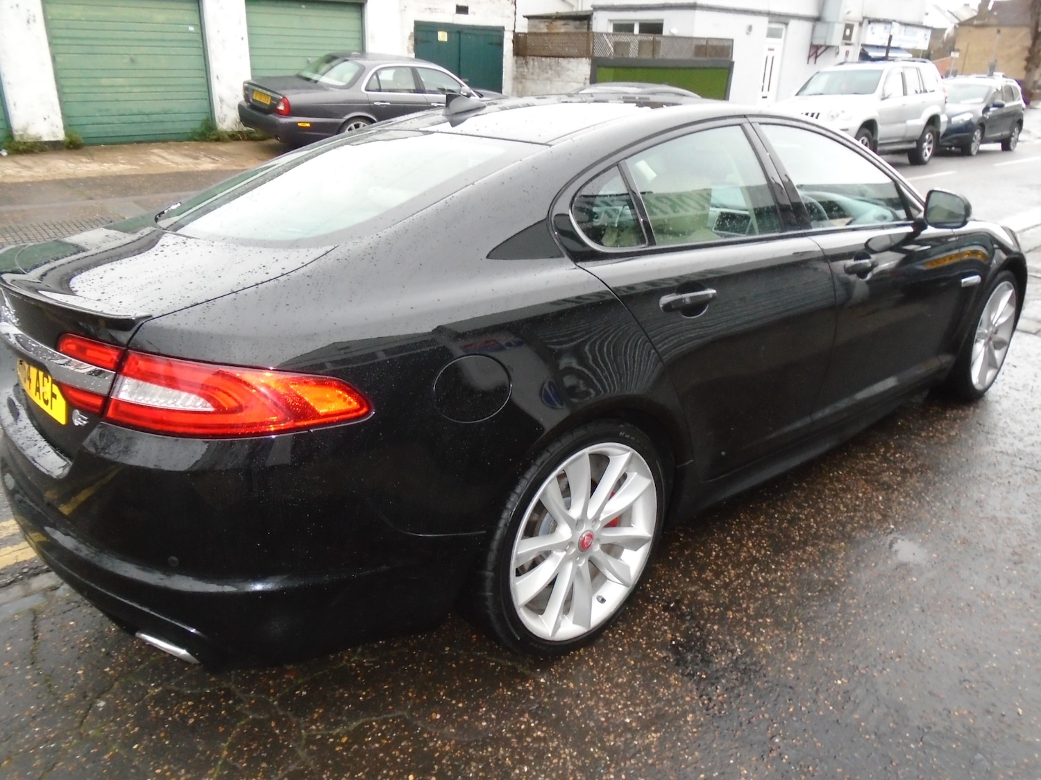 Used Jaguar XF 2014 for sale - 76979748: Photo 9