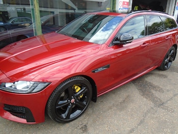 Used Jaguar XF 2019 for sale - 79004468: Photo