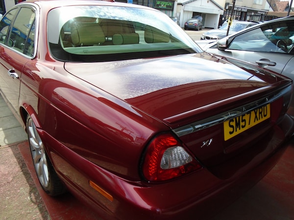 Used Jaguar XJ 2007 for sale - 75145763: Photo 10