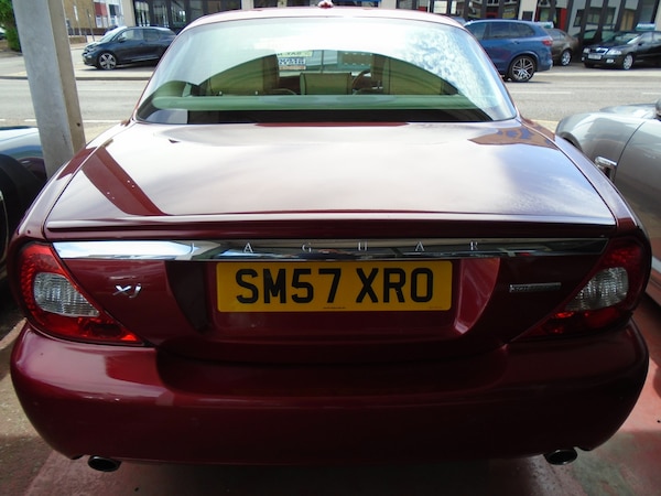 Used Jaguar XJ 2007 for sale - 75145763: Photo 11