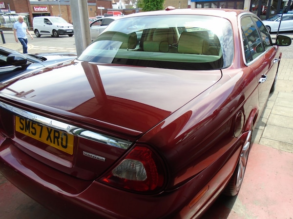 Used Jaguar XJ 2007 for sale - 75145763: Photo 12