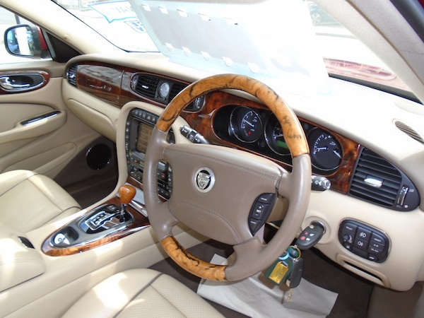 Used Jaguar XJ 2007 for sale - 75145763: Photo 13