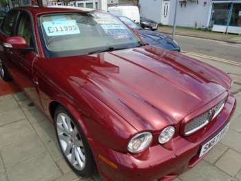 Used Jaguar XJ 2007 for sale - 75145763: Photo