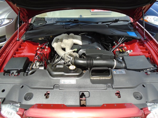 Used Jaguar XJ 2007 for sale - 75145763: Photo 20