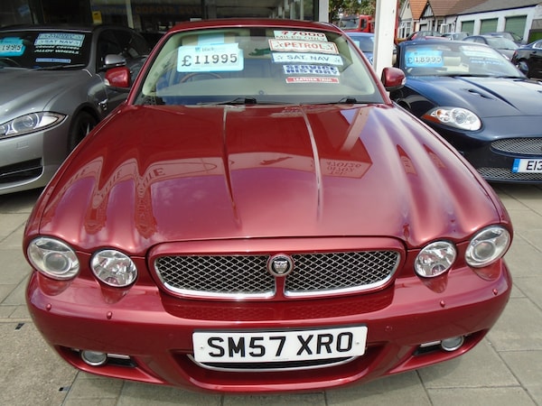 Used Jaguar XJ 2007 for sale - 75145763: Photo 2