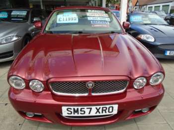 Used Jaguar XJ 2007 for sale - 75145763: Photo
