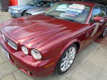 Used Jaguar XJ 2007 for sale - 75145763: Photo