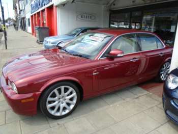 Used Jaguar XJ 2007 for sale - 75145763: Photo
