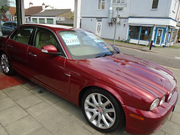 Used Jaguar XJ 2007 for sale - 75145763: Photo 5