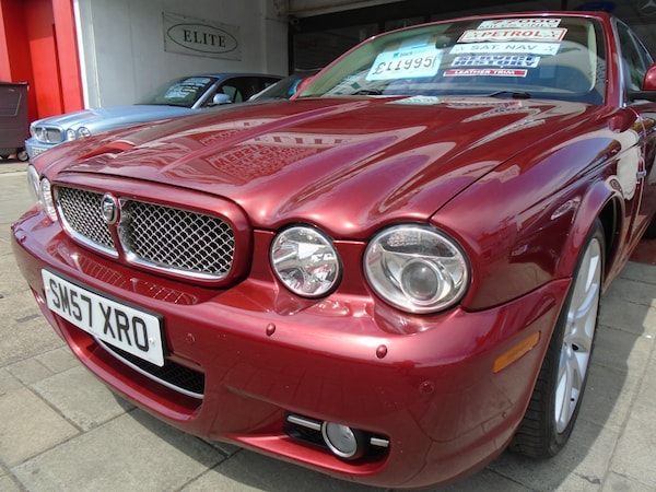 Used Jaguar XJ 2007 for sale - 75145763: Photo 7