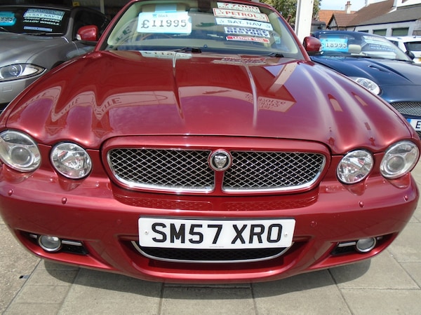 Used Jaguar XJ 2007 for sale - 75145763: Photo 8
