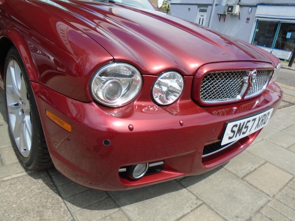 Used Jaguar XJ 2007 for sale - 75145763: Photo 9