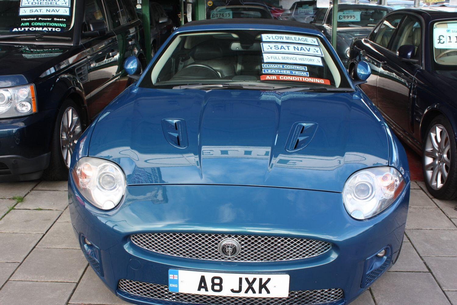 Used Jaguar XKR 2007 for sale - 76143669: Photo 16