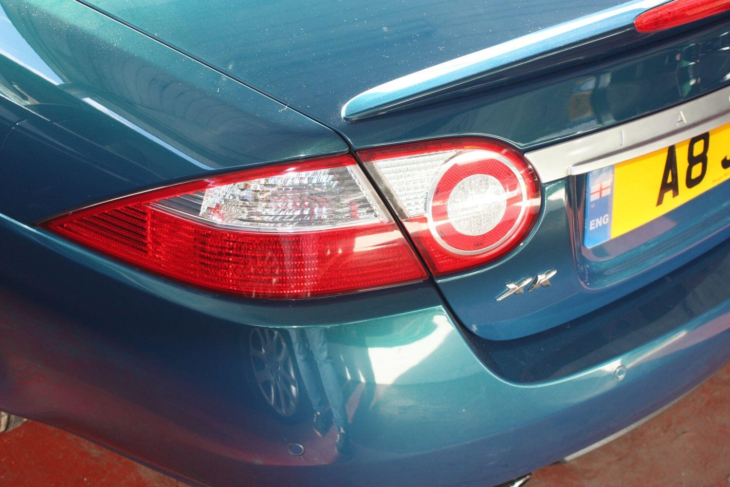 Used Jaguar XKR 2007 for sale - 76143669: Photo 17