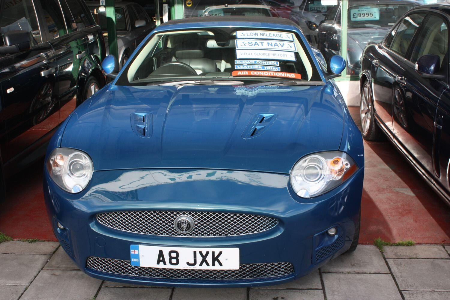 Used Jaguar XKR 2007 for sale - 76143669: Photo 18