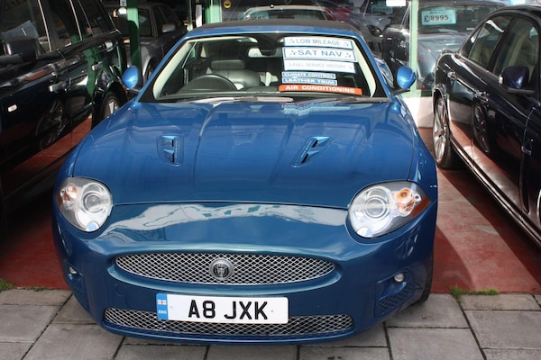 Used Jaguar XKR 2007 for sale - 76143669: Photo 18