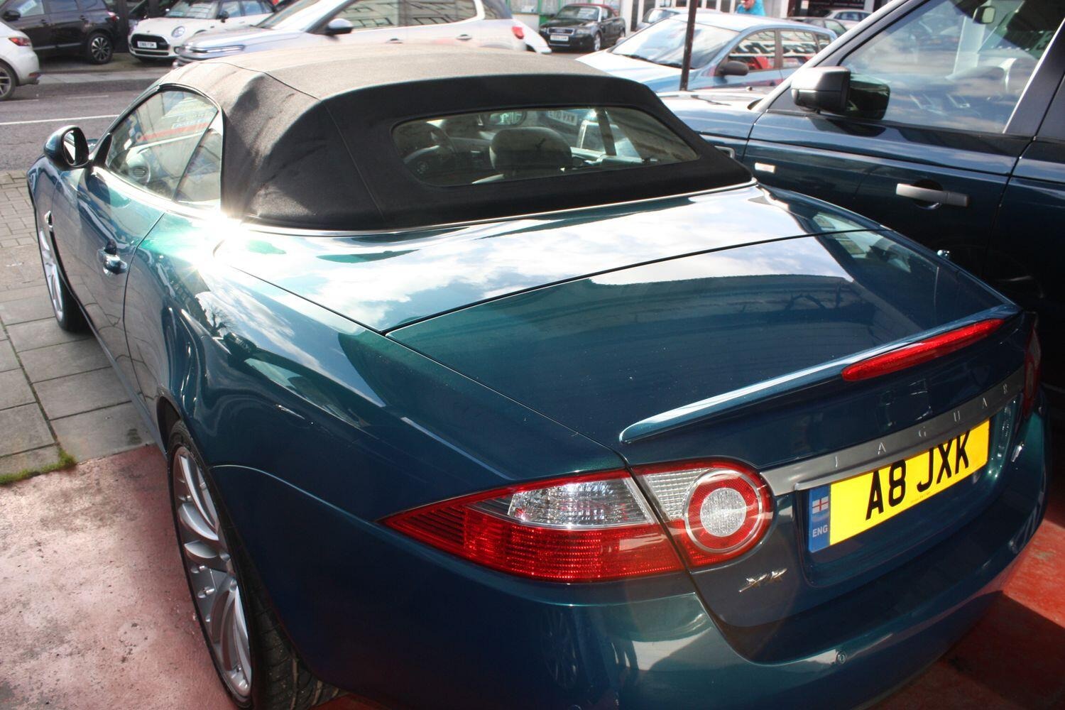 Used Jaguar XKR 2007 for sale - 76143669: Photo 19
