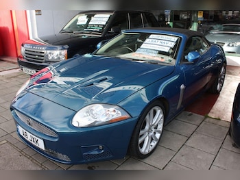 2007 - 4.2 Supercharged V8 2dr Auto Convertible