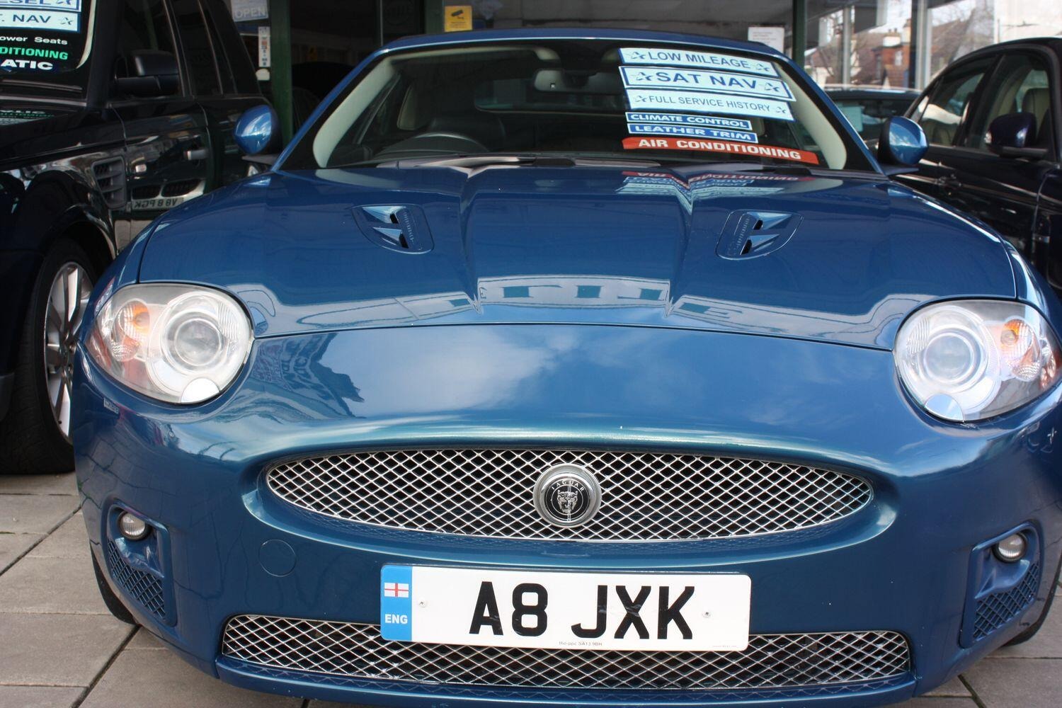 Used Jaguar XKR 2007 for sale - 76143669: Photo 3