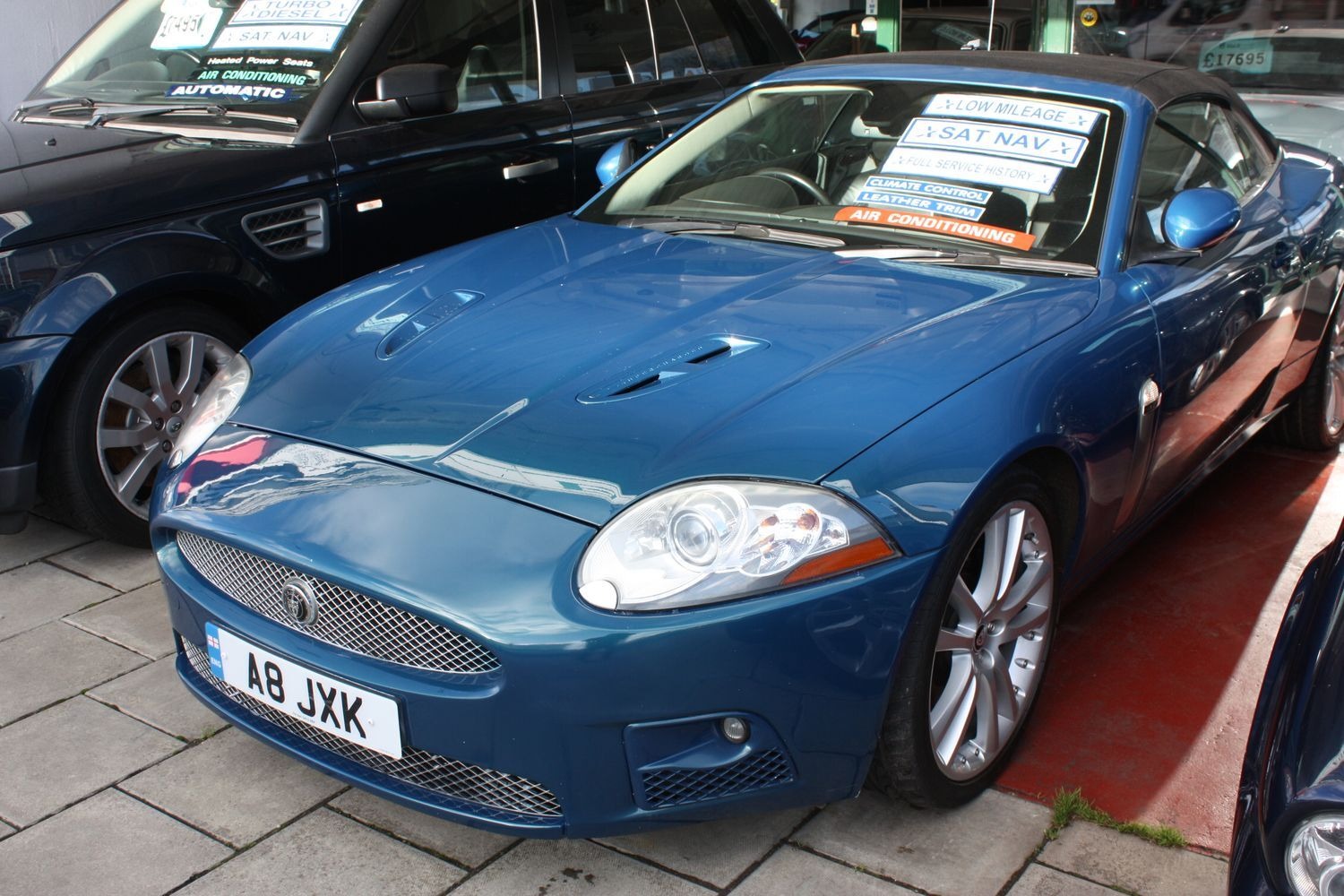 Used Jaguar XKR 2007 for sale - 76143669: Photo 4