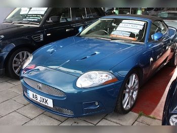 Used Jaguar XKR 2007 for sale - 76143669: Photo 4