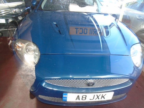 Used Jaguar XKR 2007 for sale - 76143669: Photo 5