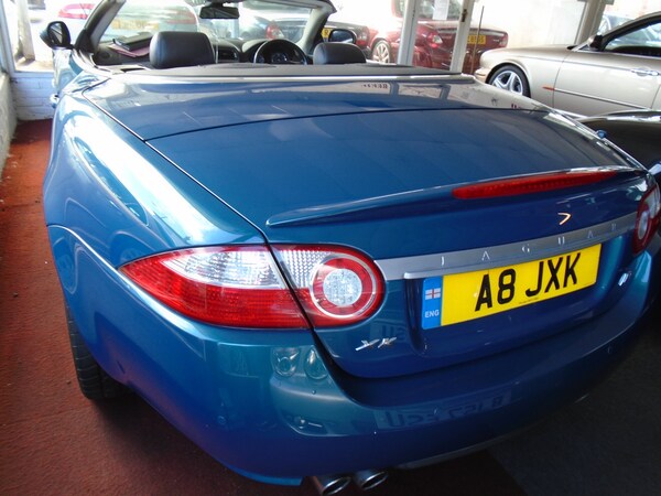 Used Jaguar XKR 2007 for sale - 76143669: Photo 9