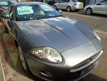 2006 - 4.2 V8 2dr Auto