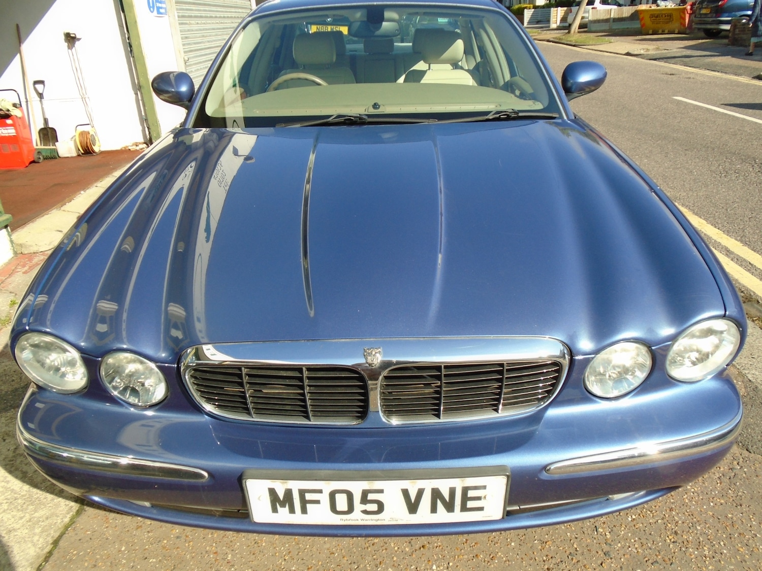 Vehicle 1
