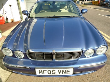 Used Jaguar XJ 2005 for sale - 76006161: Photo