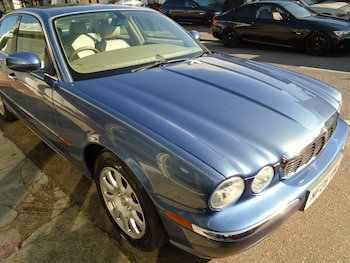 Used Jaguar XJ 2005 for sale - 76006161: Photo