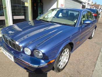 Used Jaguar XJ 2005 for sale - 76006161: Photo