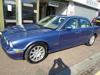 Used Jaguar XJ 2005 for sale - 76006161: Photo