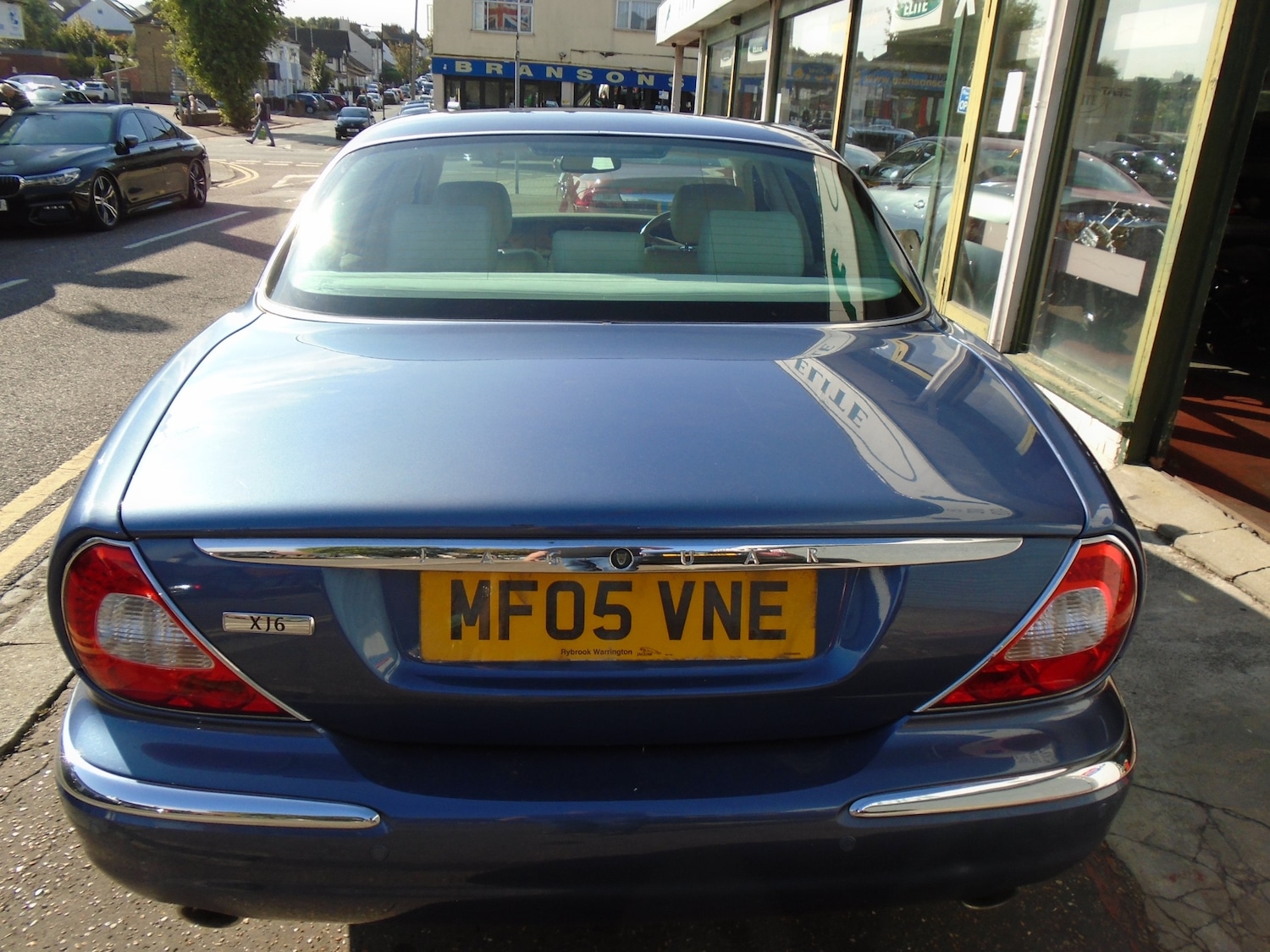 Vehicle 6