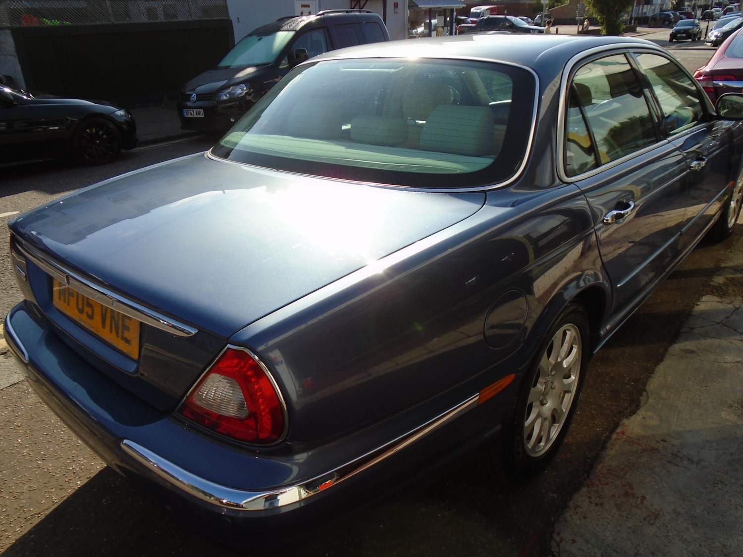 Vehicle 8