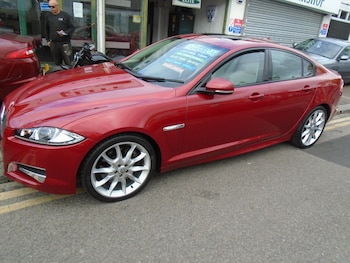 Used Jaguar XF 2014 for sale - 78579121: Photo