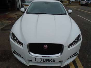 Used Jaguar XF 2013 for sale - 72352393: Photo