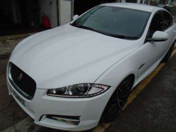 Used Jaguar XF 2013 for sale - 72352393: Photo