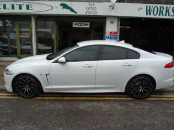 Used Jaguar XF 2013 for sale - 72352393: Photo