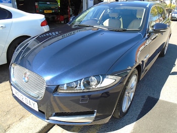 Used Jaguar XF 2014 for sale - 78368894: Photo