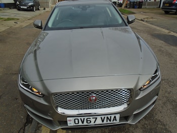 Used Jaguar XE 2017 for sale - 77617176: Photo