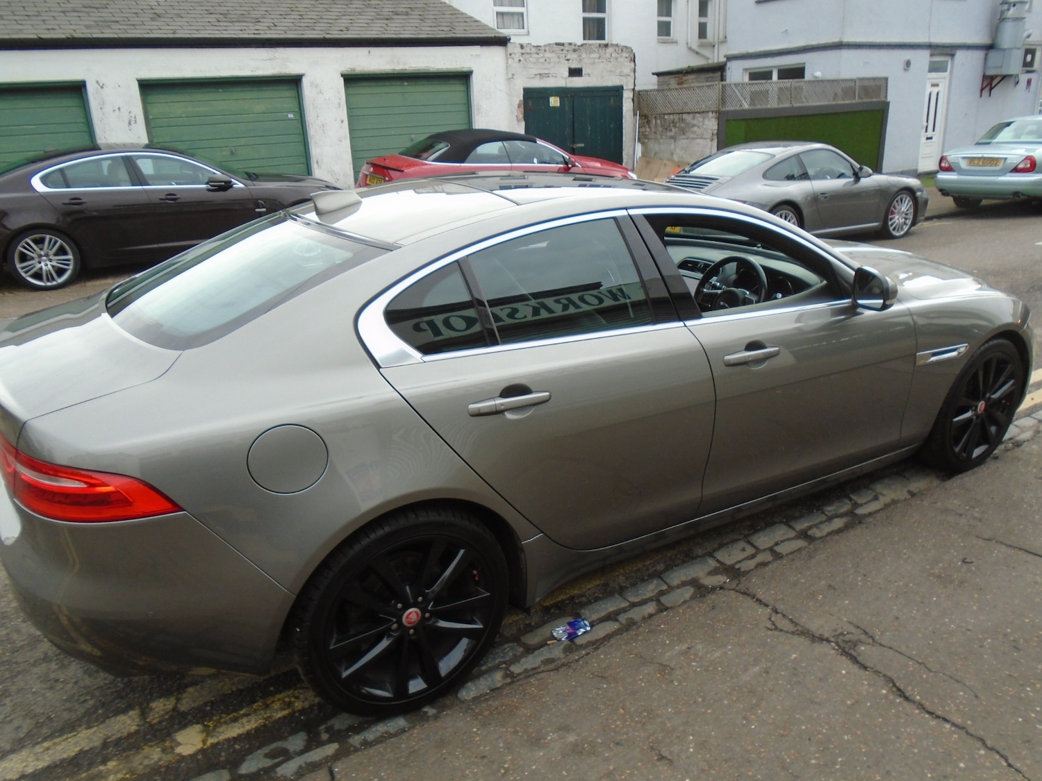 Used Jaguar XE 2017 for sale - 77617176: Photo 8