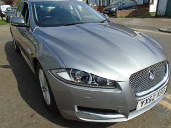 Used Jaguar XF 2012 for sale - 74353237: Photo
