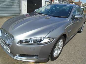 Used Jaguar XF 2012 for sale - 74353237: Photo