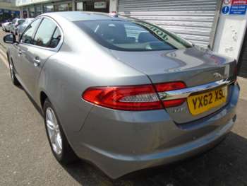 Used Jaguar XF 2012 for sale - 74353237: Photo