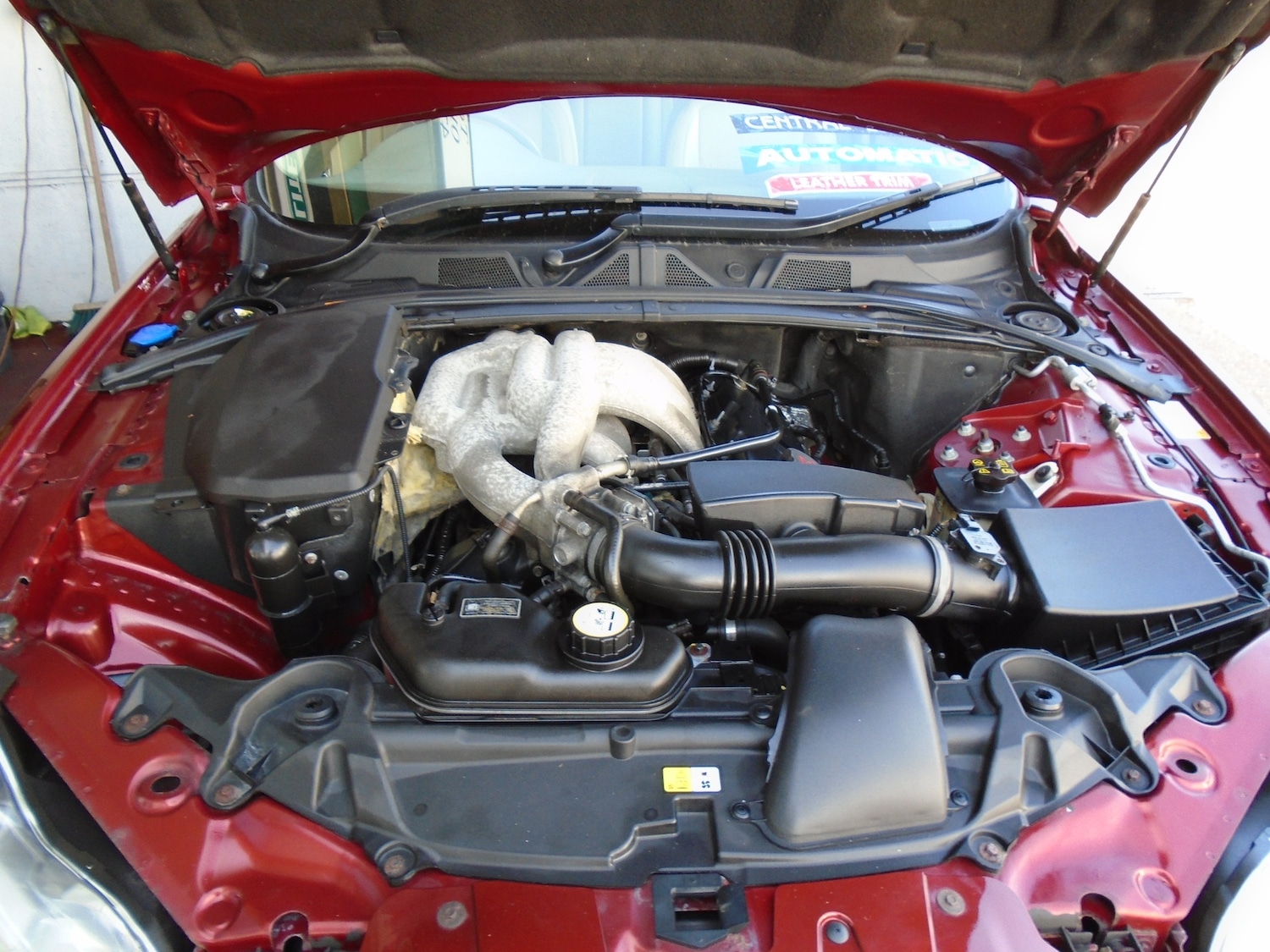 Vehicle 18